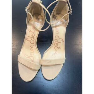Sam Edelman open Toes Heels